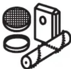 DIRT DEVIL Power Flex - Find Genuine Replacement Parts at www.dirtdevil.com - 1