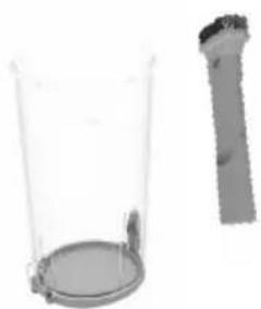 DIRT DEVIL Power Flex - CICLONICO - 5