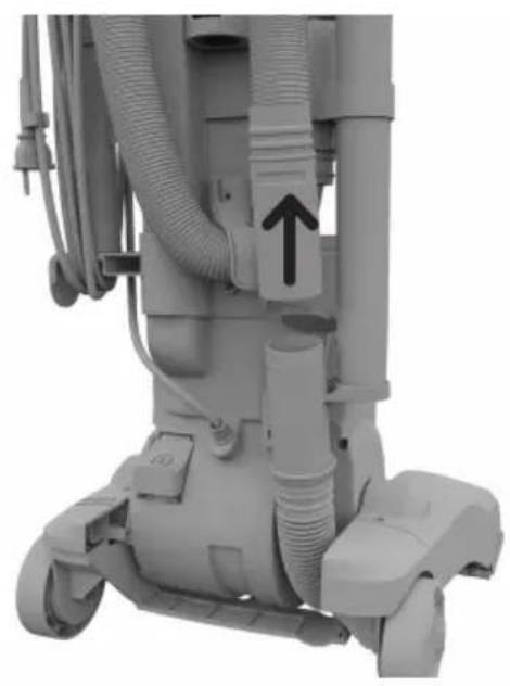 DIRT DEVIL Power Flex - ABOVE FLOOR CLEANING - 1