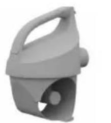 DIRT DEVIL Power Flex - CICLONICO - 4