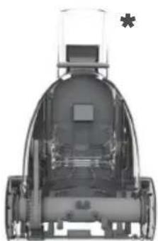 DIRT DEVIL Direct Power - KIT DE HERRAMIENTAS COMPLETO INCORPORADO - 6