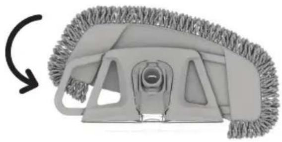 DIRT DEVIL Direct Power - HARD FLOOR CLEANING WITH SWIPES ™* - 1