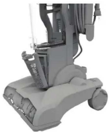 DIRT DEVIL Direct Power - CLEAN THE EXHAUST FILTER - 3