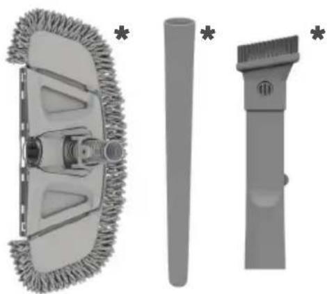 DIRT DEVIL Direct Power - TUBO DE EXTENSION AJUSTABLE PARA ASPIRAR* - 3