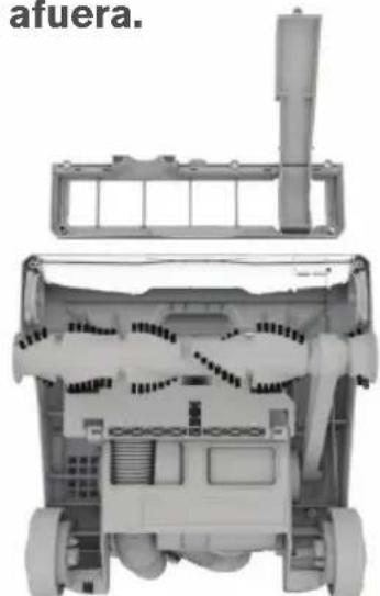 DIRT DEVIL Direct Power - REPLACE THE BELT - 3