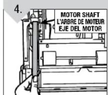DIRT DEVIL Total Power - CAUTION▲ MISE EN GARDE▲ PRECAUCION▲ - 1