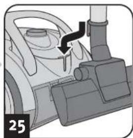 DIRT DEVIL BG72 - Después del uso - 5