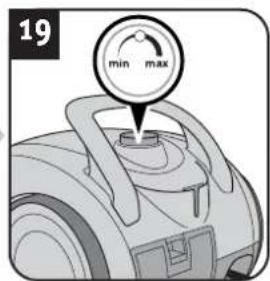 DIRT DEVIL BG72 - Vacuum cleaning - 4