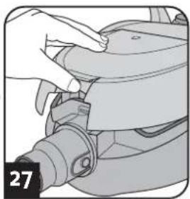 DIRT DEVIL BG72 - REMARQUE: - 2