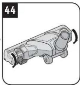 DIRT DEVIL BG72 - Turbo fircayi temizleyin - 2