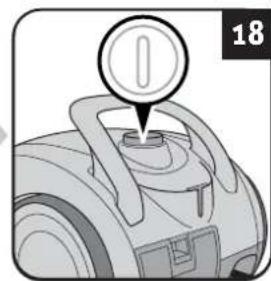 DIRT DEVIL BG72 - Vacuum cleaning - 3
