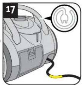 DIRT DEVIL BG72 - Staubsaugen - 2