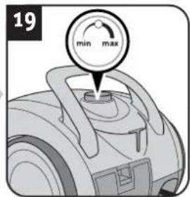 DIRT DEVIL BG72 - Aspirare la polvere - 4