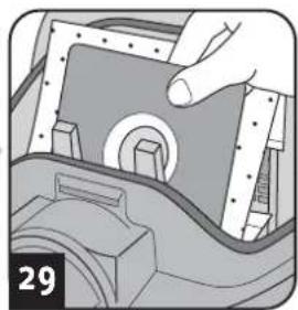 DIRT DEVIL BG72 - AANWIJZING: - 4