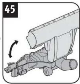 DIRT DEVIL BG72 - urboporstel reinigen - 3