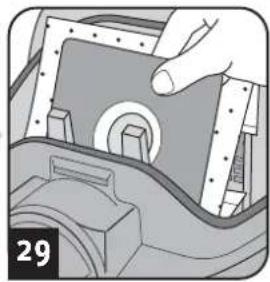 DIRT DEVIL BG72 - INDICAZIONE: - 4