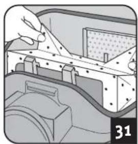 DIRT DEVIL BG72 - ADVERTENCIA: - 6