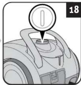 DIRT DEVIL BG72 - Aspirare la polvere - 3