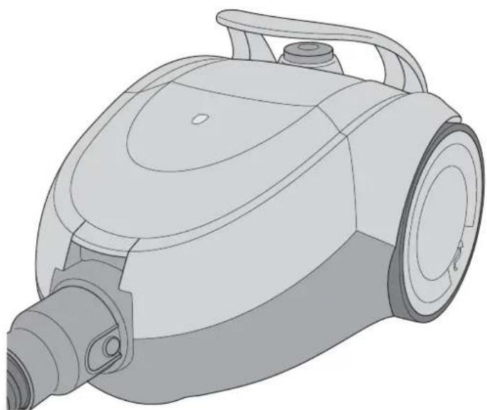 DIRT DEVIL BG72 - Teknik Veriler - 1