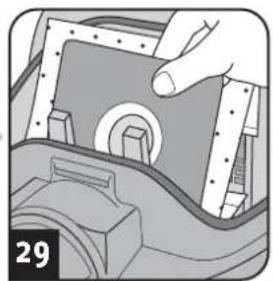DIRT DEVIL BG72 - ADVERTENCIA: - 4