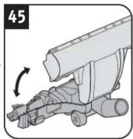 DIRT DEVIL BG72 - Turbo fircayi temizleyin - 3