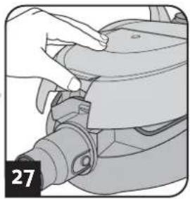 DIRT DEVIL BG72 - INDICAZIONE: - 2