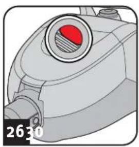 DIRT DEVIL BG72 - AANWIJZING: - 1