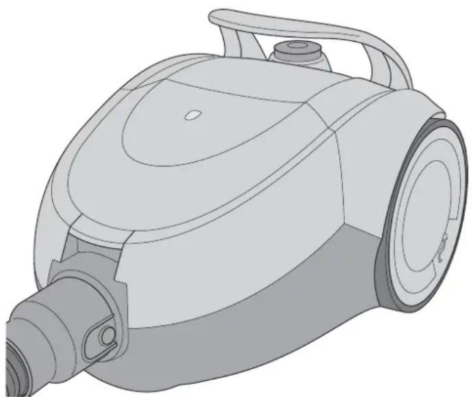 DIRT DEVIL BG72 - Dati tecnici - 4