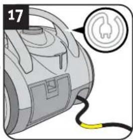 DIRT DEVIL BG72 - Vacuum cleaning - 2