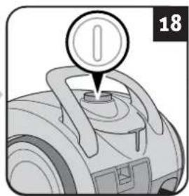 DIRT DEVIL BG72 - Supürme - 3