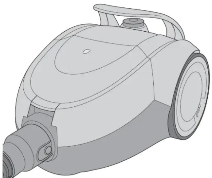 DIRT DEVIL BG72 - Technical data - 4