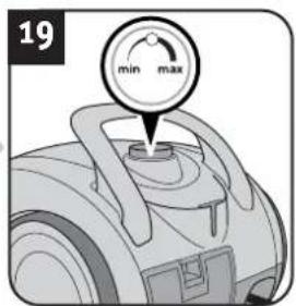 DIRT DEVIL BG72 - Staubsaugen - 4