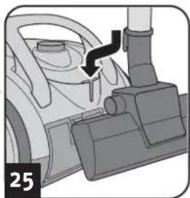 DIRT DEVIL BG72 - After use - 5