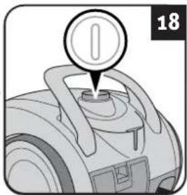 DIRT DEVIL BG72 - Aspirar el polvo - 3