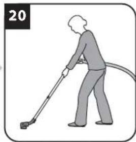 DIRT DEVIL BG72 - Aspirare la polvere - 5