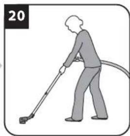 DIRT DEVIL BG72 - Vacuum cleaning - 5