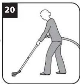 DIRT DEVIL BG72 - Staubsaugen - 5