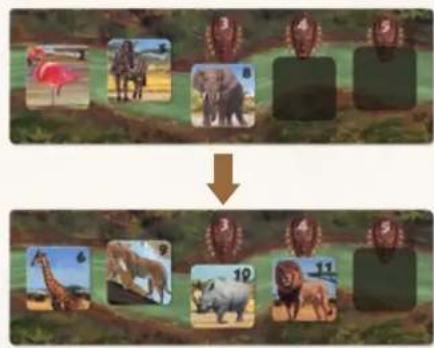 Jumbo Okavango - PHASE 1: ALLOWING YOUR ANIMALS TO DRINK - 3