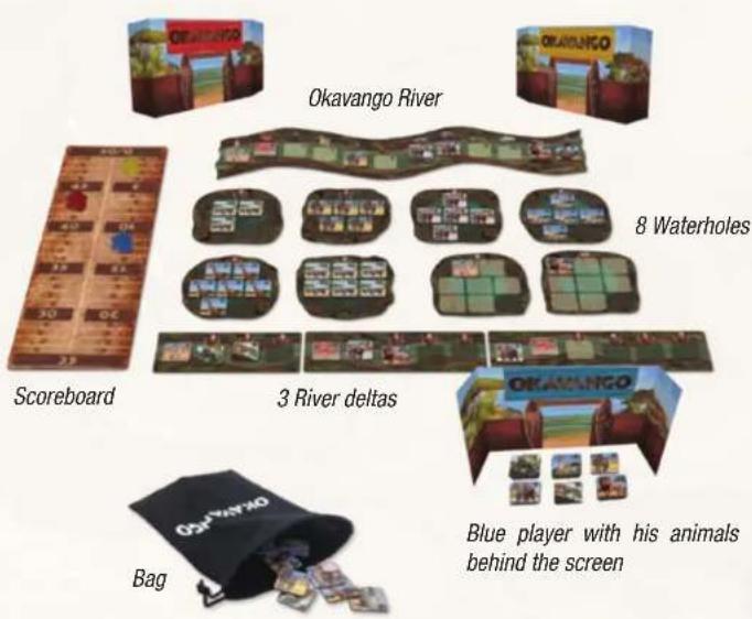 Jumbo Okavango - CONTENTS - 1