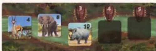 Jumbo Okavango - ÉTAPE 2 : GAGNER DES POINTS - 10