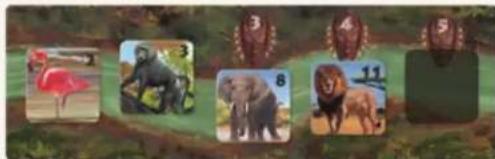 Jumbo Okavango - ÉTAPE 2 : GAGNER DES POINTS - 11