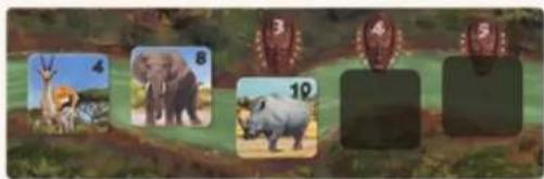 Jumbo Okavango - PHASE 2: WINNING POINTS - 11