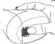 Waterpik WP562E - Chargeur - 2