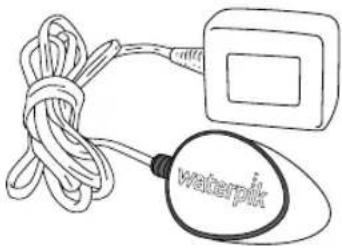 Waterpik WP562E - NOTE: All tips not included in all models. - 4