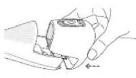 Waterpik WP562E - Chargeur - 1