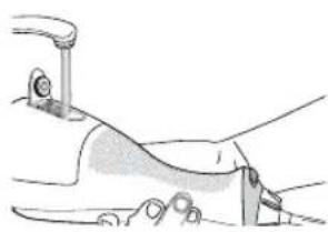 Waterpik WP562E - Embout Plaque Seeker® - 1