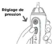 Waterpik WP562E - Technique recommandée - 1