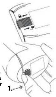 Waterpik WP562E - Lorsque le nettoyage est terminé - 1