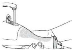 Waterpik WP560E - Utilisation de bains de bouche et autres solutions - 2