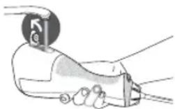 Waterpik WP560E - Filling the Reservoir - 1